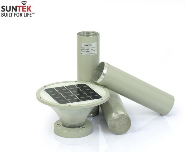 đèn năng lượng mặt trời sân vườn giá rẻ