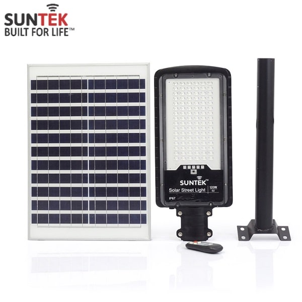 mẫu đèn năng lượng mặt trời