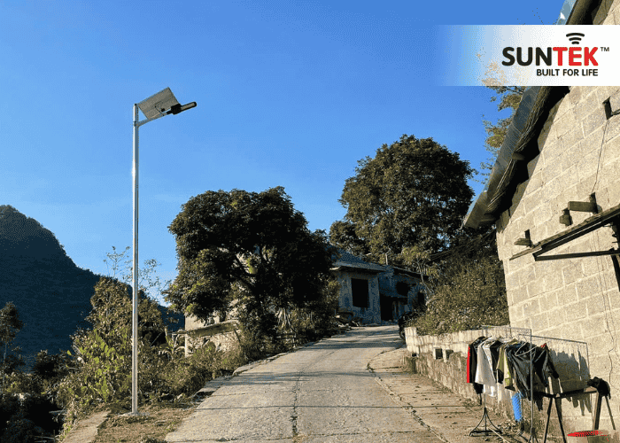 Cùng Suntek tìm hiểu đèn NLMT có an toàn không