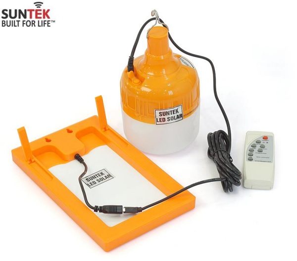 đèn búp năng lượng mặt trời 50w